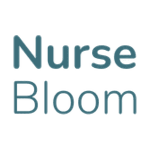 NurseBloom logo