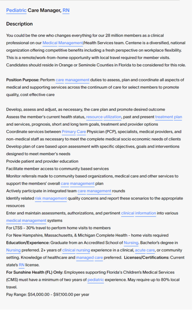 Skills-Extractor-Lightcast-Pediatric